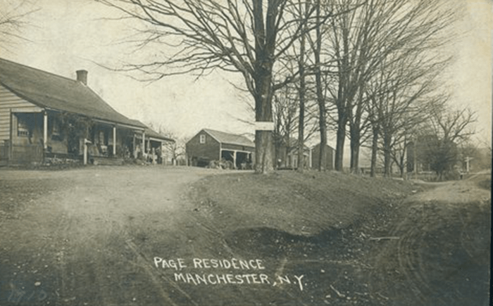 Page Lumber Becomes 1,000th Member of the Century Club 7 Company founder Henry Page Sr. was born on the site of the company’s current flagship store in Poughkeepsie, N.Y.