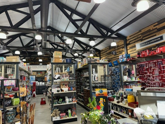 Chet’s Hardware on Catalina Island, Calif., stocks a little bit of everything, because the closest store is 26 miles across the Pacific Ocean.