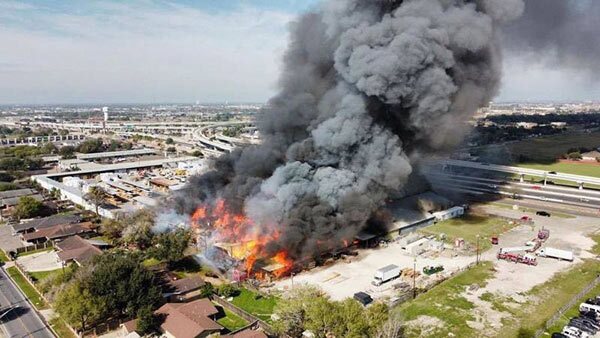 On January 1, 2022, while owner Isaac Smith was on vacation with his family, a long-time customer called him and shared these ominous words: “There is smoke coming from your store.”