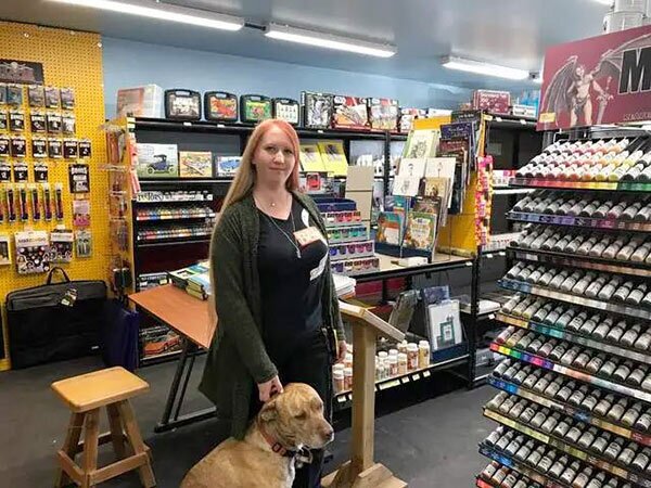 Responding to community needs, Pahrump Rentals & Hardware added paint and hobby arts supplies in 2016. More recently, the store employed a more robust outdoor living and lawn and garden department.