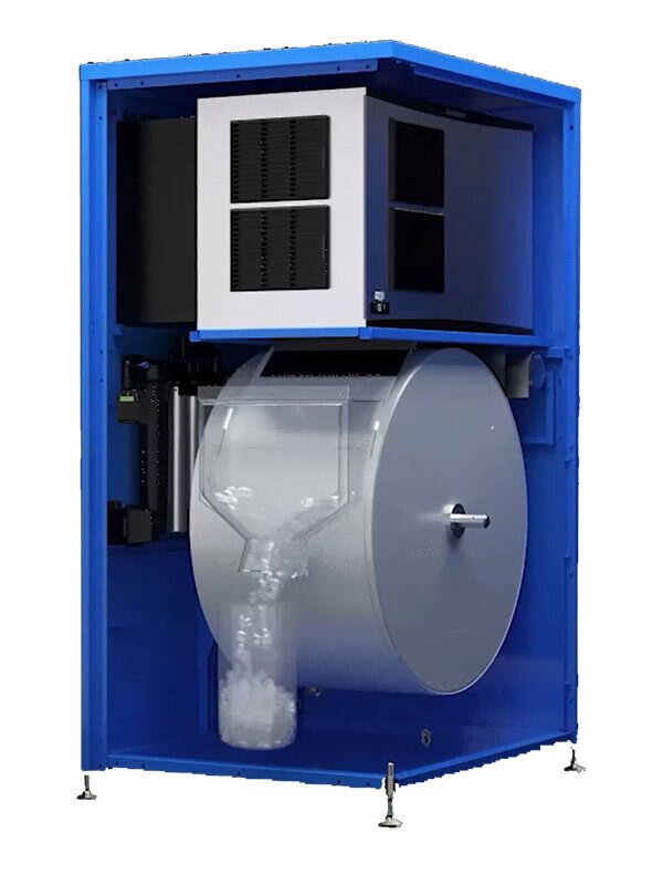 Everesticeinside 2889415543 66968b664e7c2 Everest Summit with Versavend Tanks