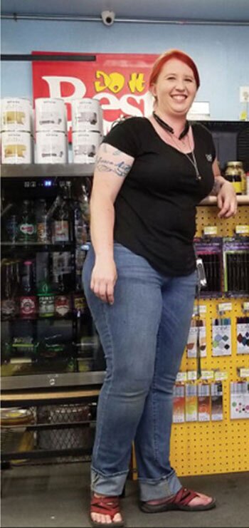 Meghan Thomas grew up in the hardware business, teaching employees how to operate the POS system before she was a teenager. 
