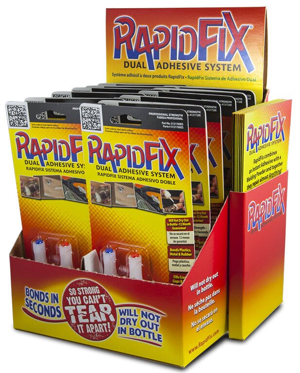 rapidfixHCJulyAug24Prodspot 2889415543 66967bcc86472 RAPIDFIX® DUAL ADHESIVE SYSTEM