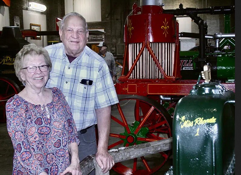 Buchheit extensively supports the communities it serves by sponsoring Future Farmers of America and 4-H programs, and the company helped found the American Tractor Museum in Perryville, showcasing Kenny Buchheit’s rare antique tractor collection.