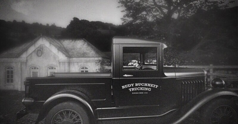 Founded by Rudy Buchheit during the Great Depression in 1934 with a single truck and a promise to help his neighbors, the company began by bringing goods from St. Louis to locals near Perryville, Mo.
