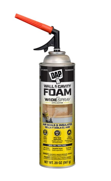 DAP Wall & Cavity Foam 2 DAPproductshot 2889415829 66e99a1c68737 DAP Wall & Cavity Foam