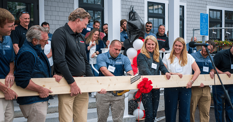 The grand opening of Koopman Lumber’s Dennis location marked the beginning of a community hub, offering home improvement supplies and specialty services. The store’s success, exceeding sales projections, reflects its strategic planning and community focus.