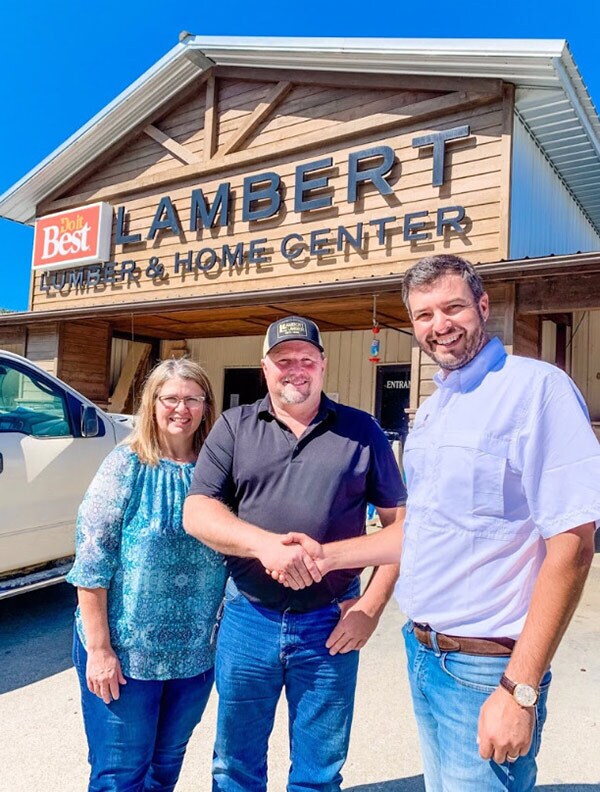 For Do it Best members, Nation’s Best offers an avenue for streamlined succession planning. “Third- and fourth-generation families who have made the choice to sell to Nation’s Best can see their businesses thrive and continue to be relevant in the marketplace,” Miller says.