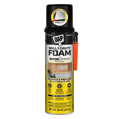 DAP 20 oz. Wall and Cavity Foam 2 DAPproduct 2889415035 670eaa49a3c63 DAP 20 oz. Wall and Cavity Foam