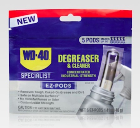 WD40pods1 2889415035 670eaa5196769 WD-40 Specialist Degreaser and Cleaner EZ-PODS
