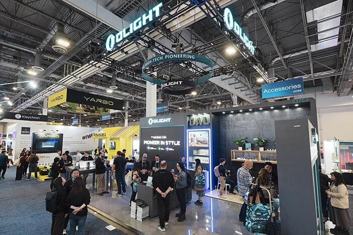 Tools and Tech Report from 2025 CES 1 Consumer Electronics Show 2025 in Las Vegas attracted over 141,000 attendees from more than 150 countries, with more than 4,500 exhibitors, including 1,400 startups.