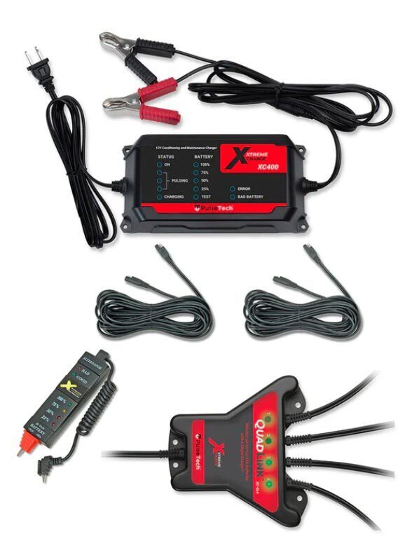 Tools and Tech Report from 2025 CES 4 PulseTechQuadLink 2889415028 67ab8156a4748 Tools and Tech Report from 2025 CES
