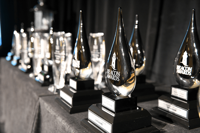 Nominations Now Open for 2025 Beacon Awards 3 Beacon Award winners will be recognized at the 2025 Independent Home Improvement JW Marriott Orlando Grande Lakes in Orlando, Fla.
