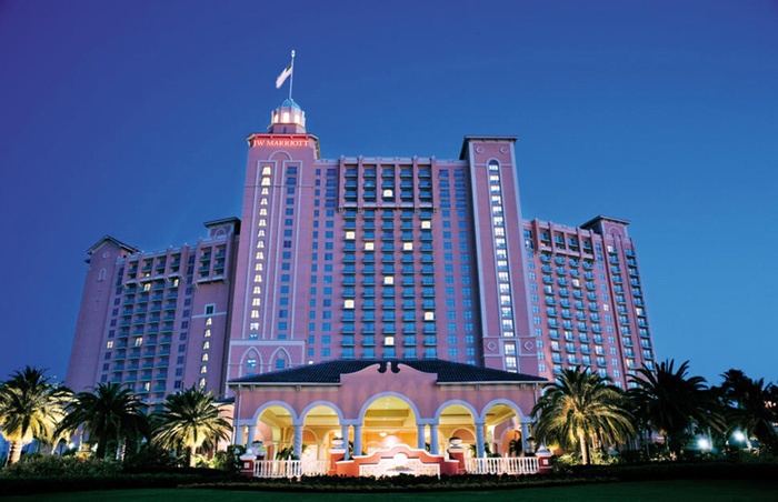 Nominations Now Open for 2025 Beacon Awards 4 Winners of the Beacon Awards receive an all-expenses-paid trip for two to the awards ceremony at the JW Marriott Orlando Grande Lakes in Orlando, Fla.