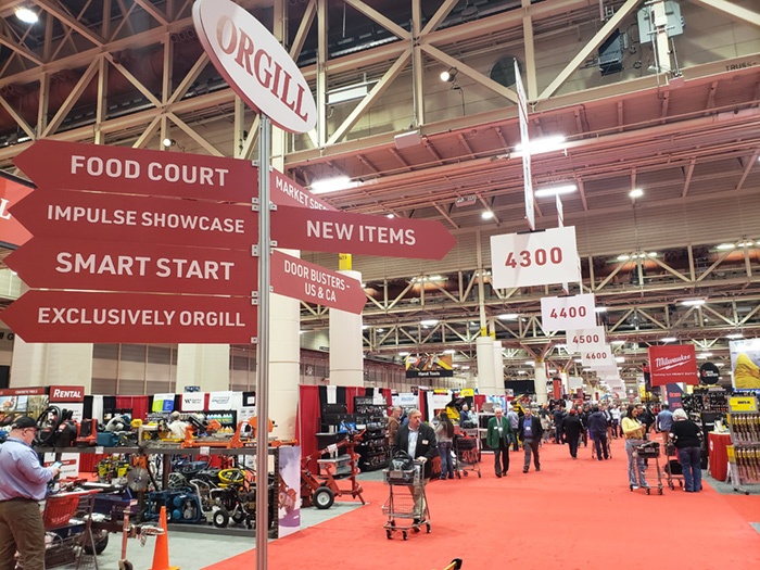U.S. Tariffs Pose Challenges for Independent Hardware Retailers; Buying Groups Respond 1 Retailers at the Orgill Spring Market in New Orleans took advantage of special discounts on over 55,000 items to get ahead of impending tariff-related price increases. Orgill CEO Boyden Moore emphasized the company’s long-term supply chain diversification efforts to mitigate the impact of rising trade costs.