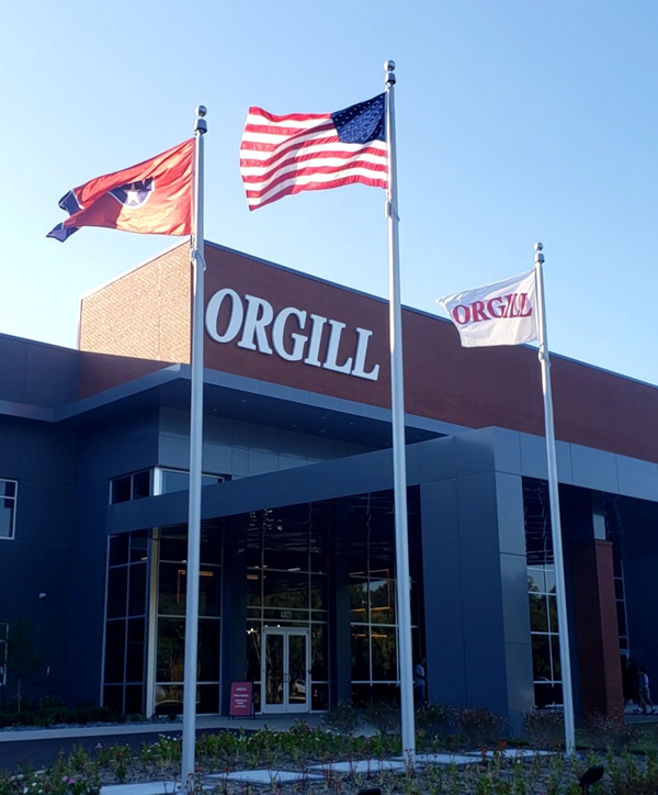 Game Changer: Orgill Opens Innovation Center 1 Orgill’s 553,000-square-foot Innovation Center represents an $81 million investment, creating a state-of-the-art hub for retail collaboration and testing.