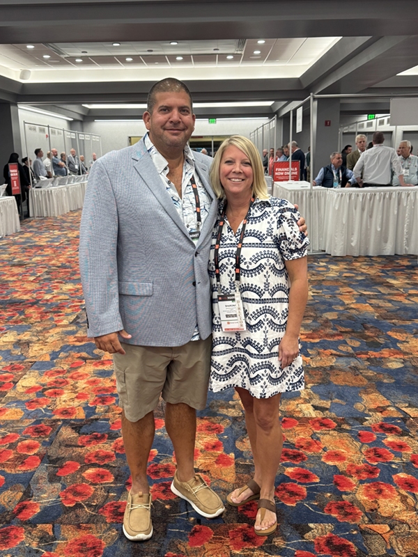 How to Grow Without Losing Your Roots 2 Cecil and Sharona Eiserer lead Wood Shed with a people-first philosophy, from mentoring contractors and employees to supporting local schools and future builders.