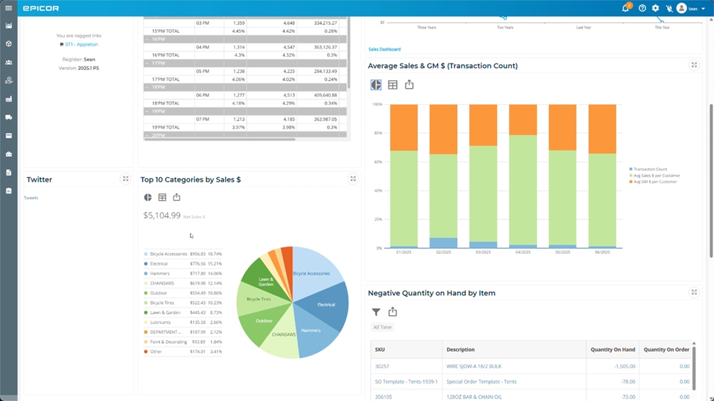Epicor’s Propello mobile POS turns checkout into point-of-service, letting hardware retailers meet customers in the aisle, boosting efficiency and sales. 
