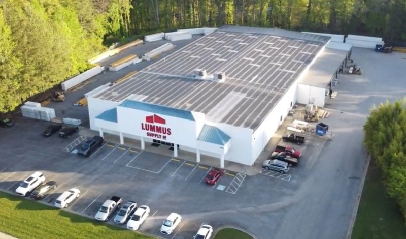 Now part of Hardware Connection’s Century Club, Lummus Supply Co. marks 100 years in business while continuing to provide experienced service, quality lumber and building products to its Atlanta-area customers. 