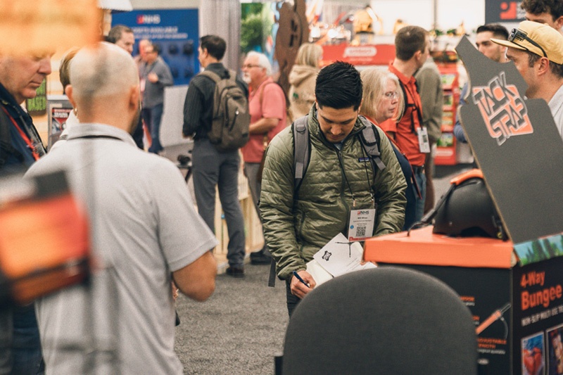A New NHS Blueprint 2 The restructured show floor organizes exhibitors into purpose-built pavilions—including Brand, Global Manufacturing & Private Label, Inventor and the Global Exchange—allowing retailers to navigate by objective rather than aisle.