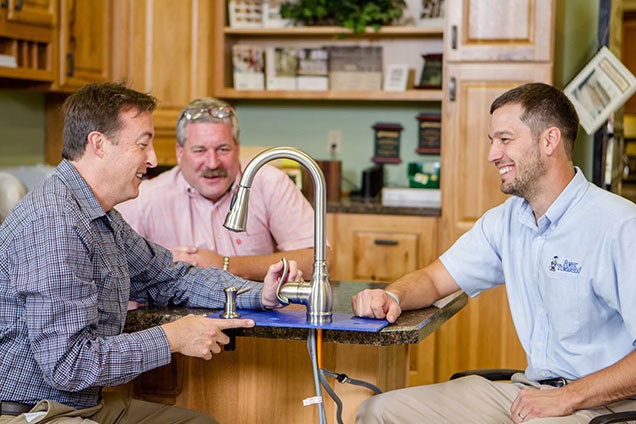 Shaped by the Current 3 A space for collaboration among homeowners, contractors and Power Townsend staff, the companyโs 10,000-square-foot design center is a natural spot in which to plan projects from start to finish.