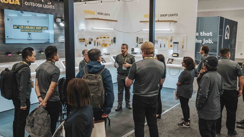 A New NHS Blueprint 3 The expanded Expert Talks Conference adds practical sessions on AI in procurement, supply chain diversification, private label growth and consumer trends, designed to translate show-floor discovery into store-level execution.