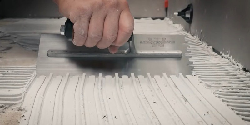 MARSHALLTOWN trowel represents one of more than 10,000 products in the company’s catalog, spanning 15 trades and reflecting its ongoing effort to balance assortment depth with practical inventory needs for retailers. 