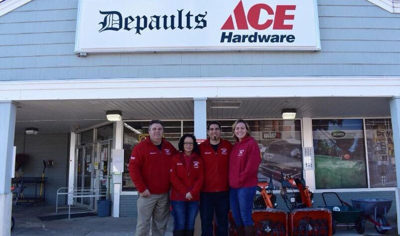 The Aubuchon Company continues its expansion strategy with the acquisition of Depault’s Ace Hardware in Rhode Island, bringing its total to about 136 stores across 11 states—a move that aligns with CS150 findings showing growth increasingly tied to adding locations. 