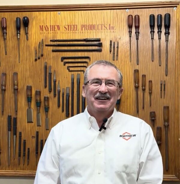 As expectations rise, Lawless says customers are demanding longer life, tighter consistency and proof behind performance—driving how Mayhew approaches materials and manufacturing. 