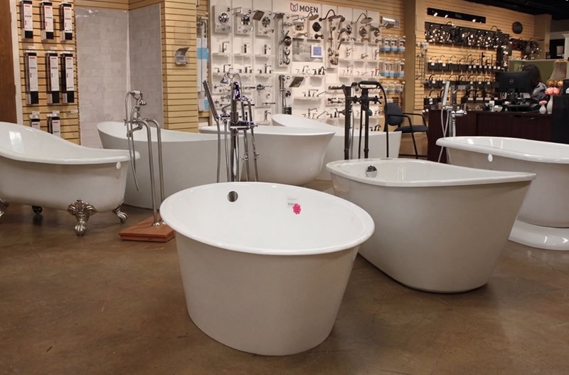 Bathroom Remodeling Drives Demand 1 Kitchen-and-bath categories evolve around remodeling, replacement and design-driven upgrades, with showrooms such as Park Supply Company highlighting how retailers combine inspiration, product selection and practical home solutions under one roof.