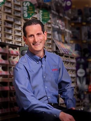 True Value Company Makes Deal to Sell Majority Interest to ACON Investments 1 John Hartmann is president and CEO of True Value Co.