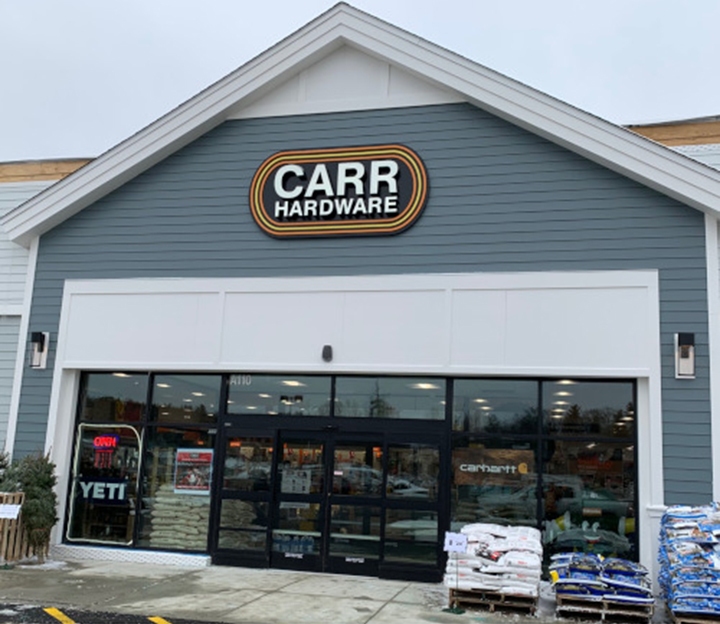 Carr Hardware Opens New Store in Lenox 1 Carr Hardware Carr Hardware Opens New Store in Lenox