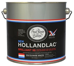 Fine Paints of Europe HOLLANDLAC Brilliant 98