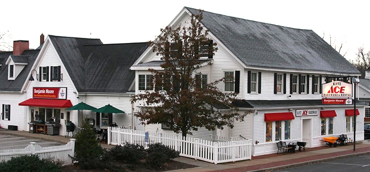 Katz Ace Katz Ace Hardware Joins the Century Club