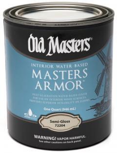 Old Masters Masters Armor™