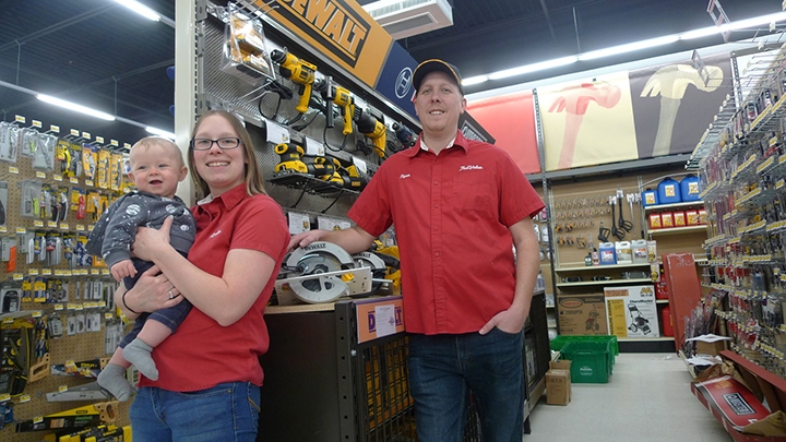 Riverside True Value Riverside True Value Opens in Pennsylvania