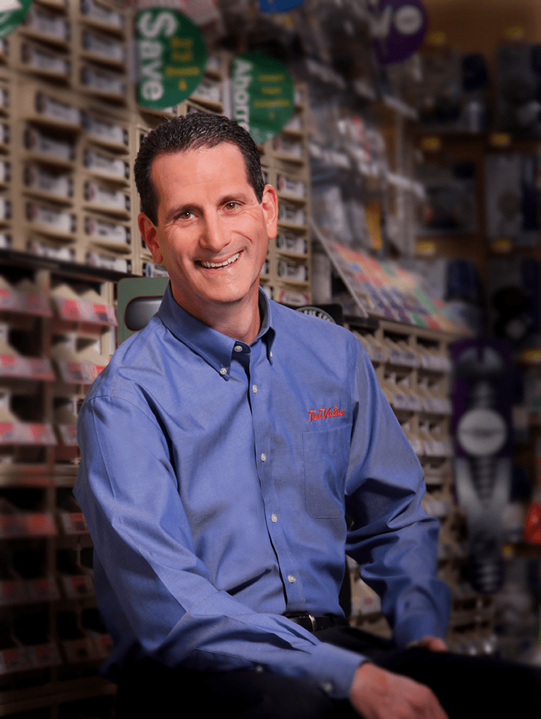 John Hartmann Hartmann Replaced as True Value CEO