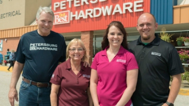 Best New Store Over 20,000 sq. ft. — Petersburg Do it Best Hardware 11 Petersburg1 Best New Store Over 20,000 sq. ft. — Petersburg Do it Best Hardware