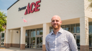 Turner Ace Hardware Wins Retail Beacon Award 8 Turner Turner Ace Hardware Wins Retail Beacon Award