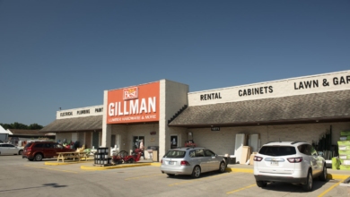gillman Retail Beacon Award — Gillman Home Centers