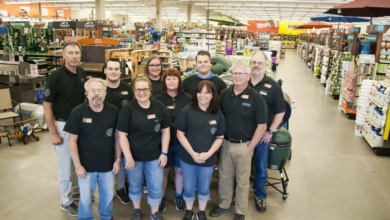 Best New Store Over 20,000 sq. ft. — Parkrose Hardware 14 parkrose Best New Store Over 20,000 sq. ft. — Parkrose Hardware