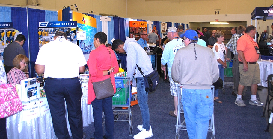 House-Hasson Virtual Summer Market Breaks Records 1 Show floor 3 House-Hasson Virtual Summer Market Breaks Records