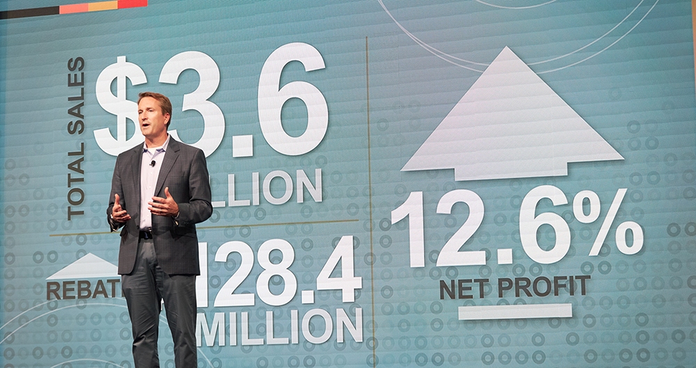DO IT BEST CEO OUTLINES BOLD GROWTH STRATEGY 1 Dan Starr DO IT BEST CEO OUTLINES BOLD GROWTH STRATEGY