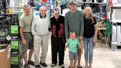 McGuckin 1 Retail Beacon Award —McGuckin Hardware—Boulder, Colo.