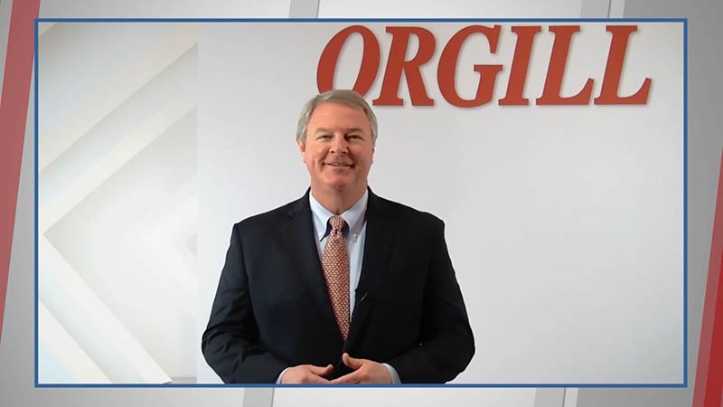 Boyden Moore Keynote Orgill is Building for the Future