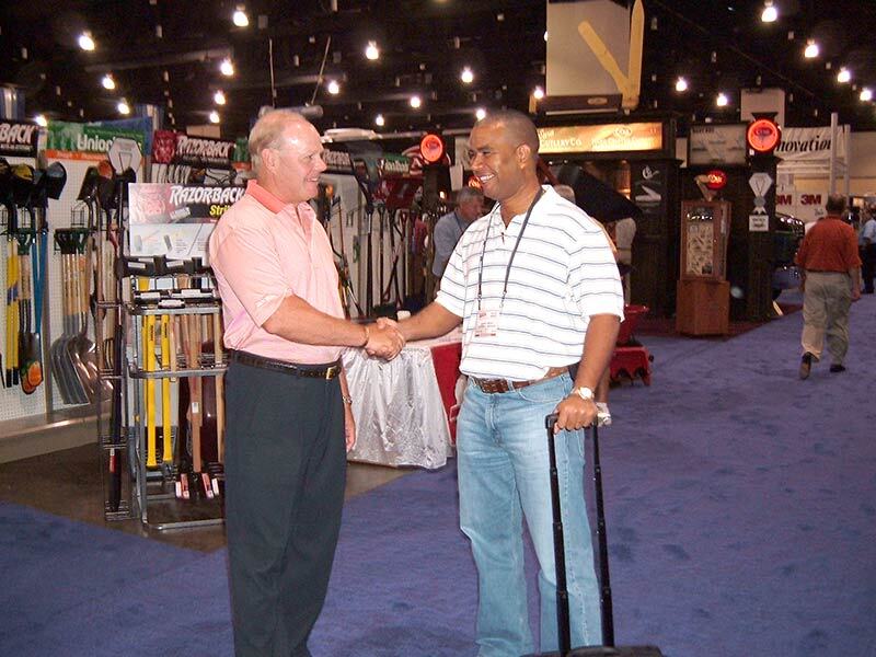 Hardware Industry Loses a Great Leader, Don Hasson 2 Don With Dealer Hardware Industry Loses a Great Leader, Don Hasson