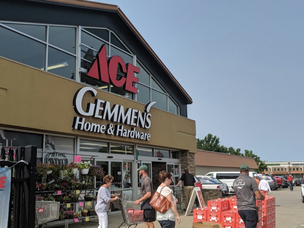 Ace Hardware Honors Two Retailers with “Coolest Hardware Store” Award 1 Gemmens Home Hardware Ace Hardware Honors Two Retailers with “Coolest Hardware Store” Award