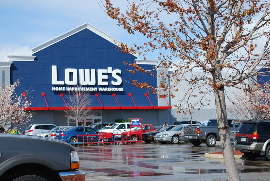 Lowes n How To Get a New Product on Lowe's Store Shelves
