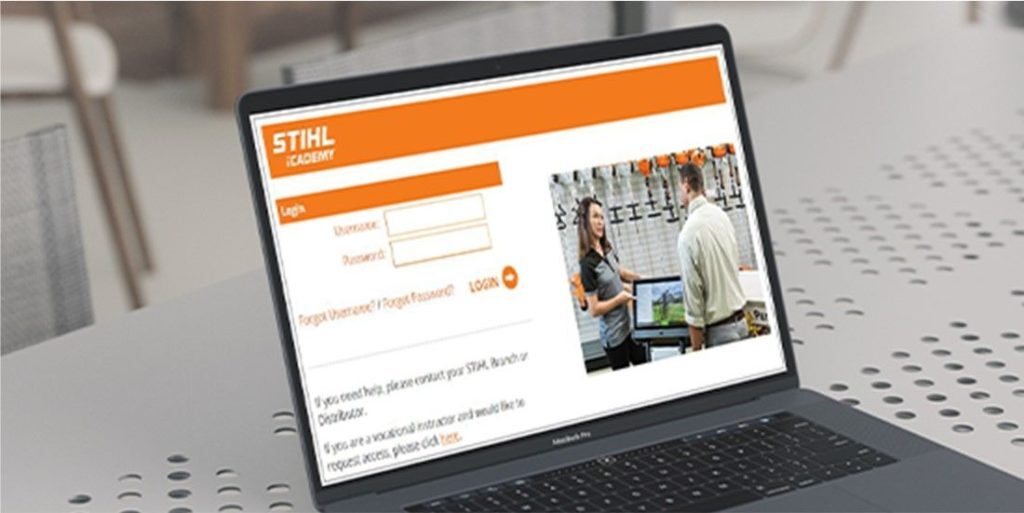 Stihl 1 STIHL Launches New and Improved Learning Management System
