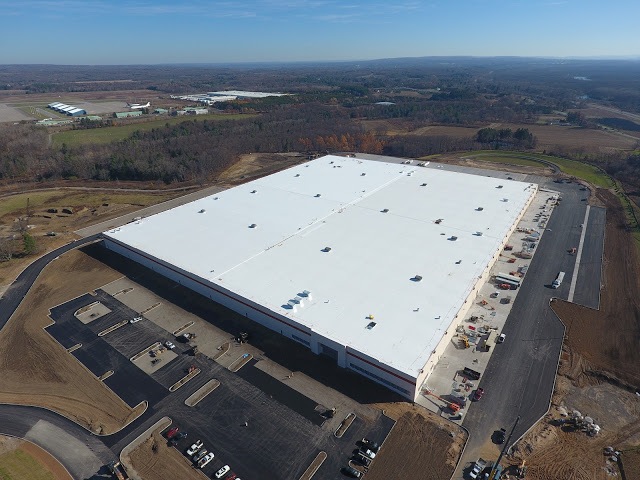 Orgill Announces Additional Logistics Investments, Expansion of Utah DC 3 Rome DC Orgill Announces Additional Logistics Investments, Expansion of Utah DC